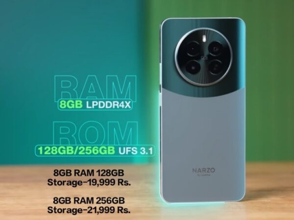 Realme Narzo 70 Pro 5g Price