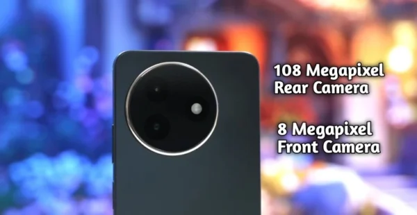 Itel S24 Camera