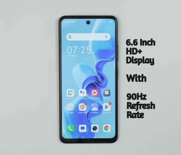 Itel S24 Display